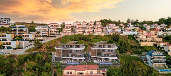 Villa 4+1 in Alanya, Turkey No. 11482 23