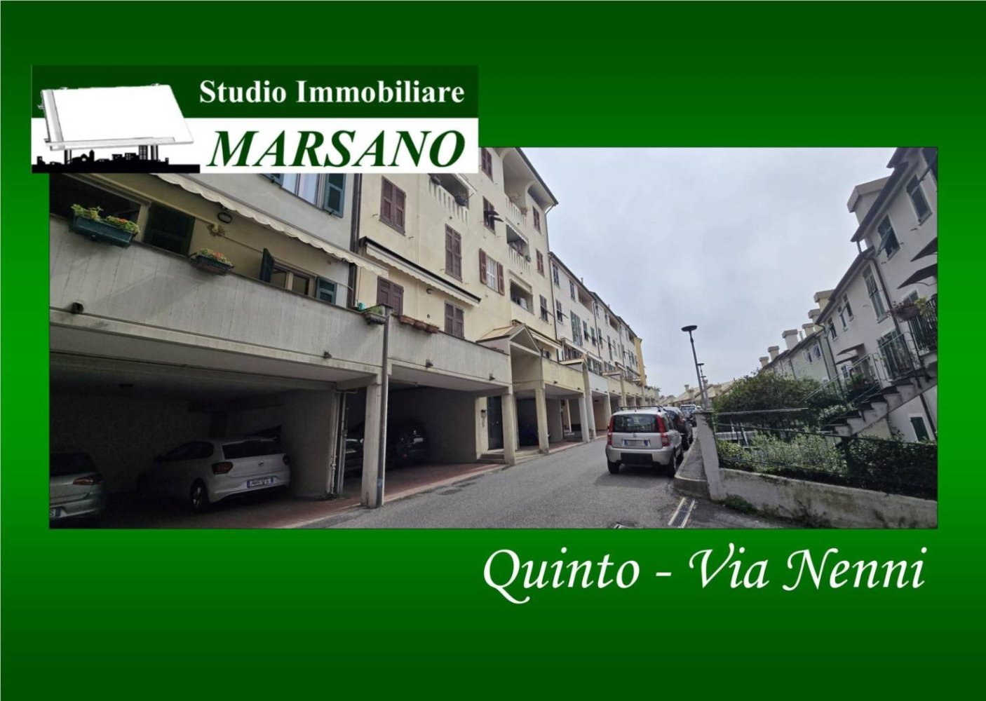 1 bedroom Apartment in Genoa, Italy No. 396786