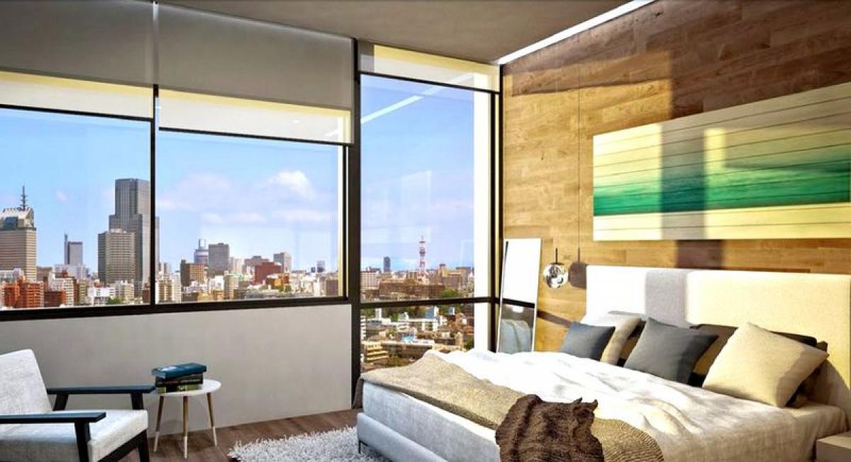 3 غرف نوم شقة في Mexico رقم 209598