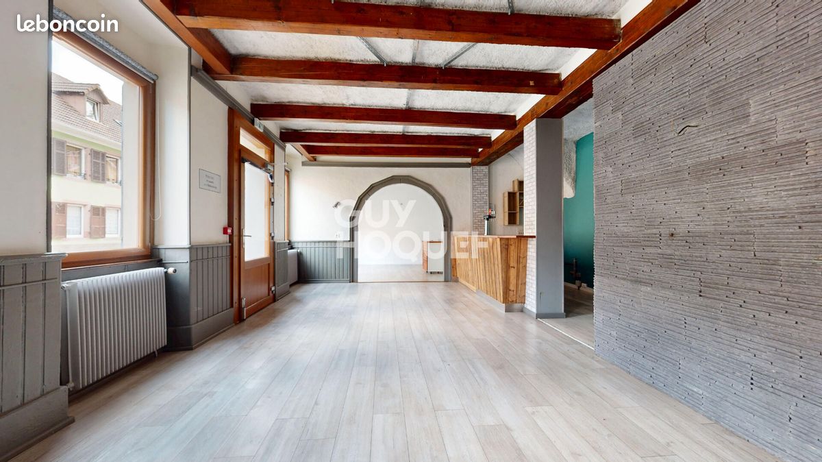 4 chambres Appartement à Sainte-Croix-aux-Mines, France No. 265650