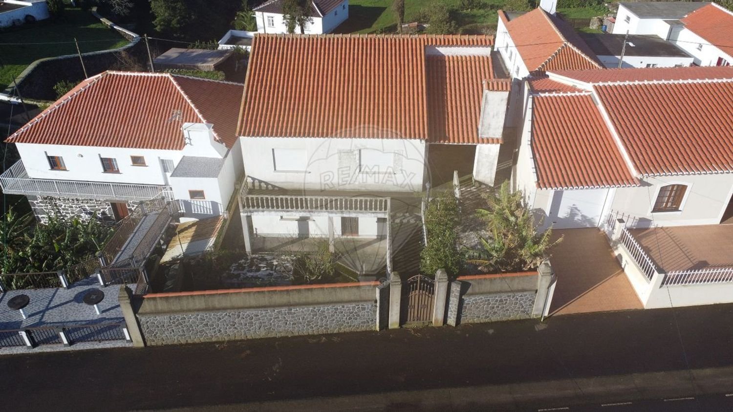 4 غرف نوم منزل في Angra do Heroismo, Portugal رقم 45086