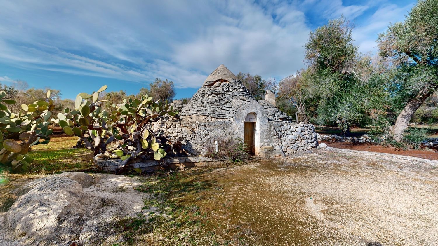 Estudio en Ceglie Messapica, Italy No. 140745