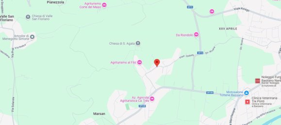 Apartamento de 3 dormitorios en Marostica, Italy No. 208282 2