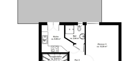 Adosado de 9 habitaciónes en Hamburg-Nord, Germany No. 91216 37