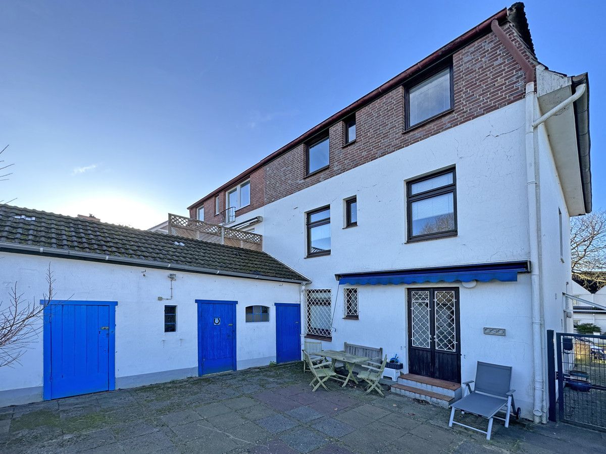 Adosado de 9 habitaciónes en Hamburg-Nord, Germany No. 91216