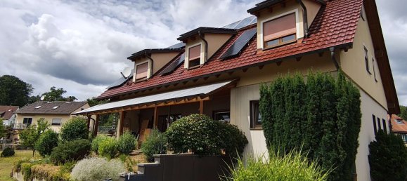 Таунхаус с 10 комнатами в Бамберг, Германия № 243355 9