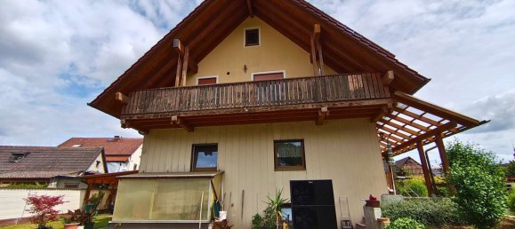 Таунхаус с 10 комнатами в Бамберг, Германия № 243355 6