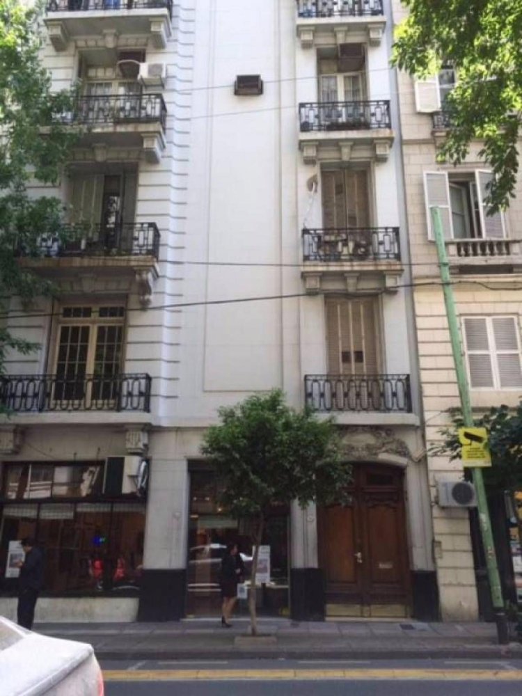 Apartamento T3 em Buenos Aires, Argentina N.º 80278