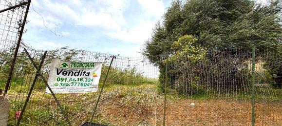 قطعة أرض في Bagheria, Italy 2593متر مربع رقم 14858 14