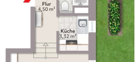 1 bedroom Apartment in Weilheim-Schongau, Germany No. 220842 9