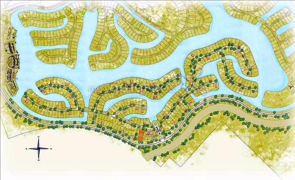  Land in Tigre, Argentina No. 44053