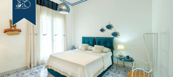 6 غرف نوم فيلا في Castrignano del Capo, Italy رقم 389915 43