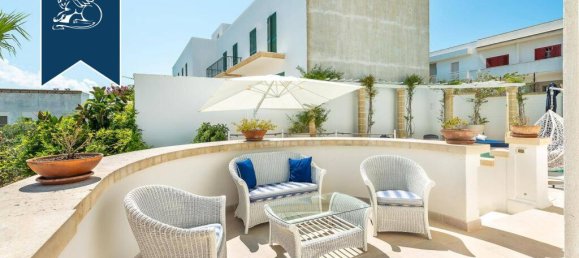 6 غرف نوم فيلا في Castrignano del Capo, Italy رقم 389915 20