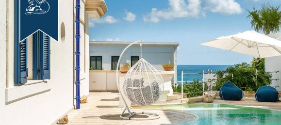 6 غرف نوم فيلا في Castrignano del Capo, Italy رقم 389915 14