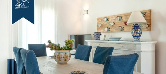 6 غرف نوم فيلا في Castrignano del Capo, Italy رقم 389915 39