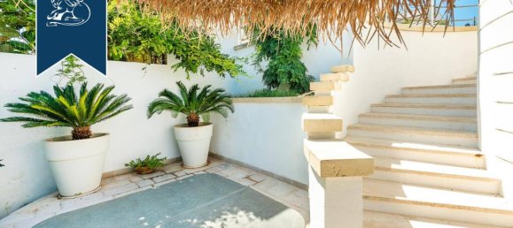 6 غرف نوم فيلا في Castrignano del Capo, Italy رقم 389915 28