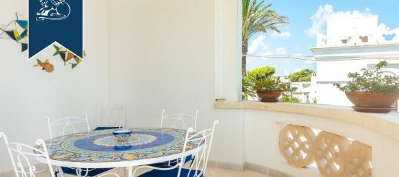 6 غرف نوم فيلا في Castrignano del Capo, Italy رقم 389915 26