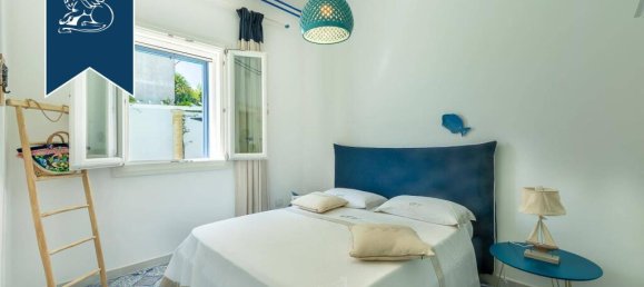 6 غرف نوم فيلا في Castrignano del Capo, Italy رقم 389915 42