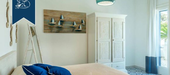 6 غرف نوم فيلا في Castrignano del Capo, Italy رقم 389915 40