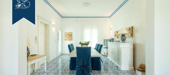 6 غرف نوم فيلا في Castrignano del Capo, Italy رقم 389915 36