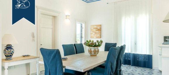 6 غرف نوم فيلا في Castrignano del Capo, Italy رقم 389915 37