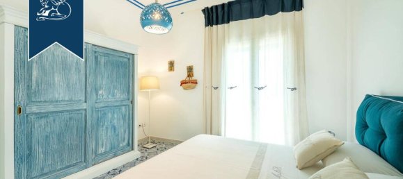 6 غرف نوم فيلا في Castrignano del Capo, Italy رقم 389915 45