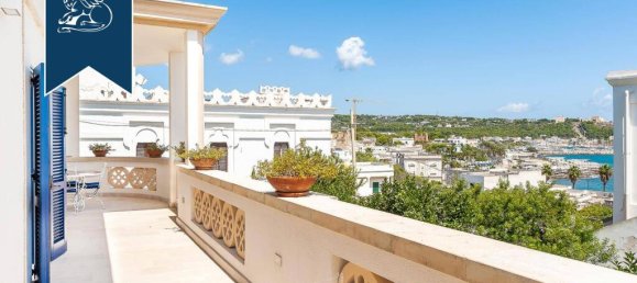 6 غرف نوم فيلا في Castrignano del Capo, Italy رقم 389915 22