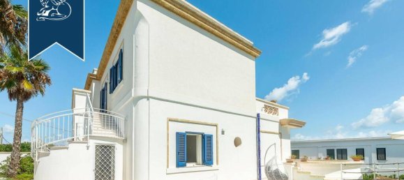 6 غرف نوم فيلا في Castrignano del Capo, Italy رقم 389915 6