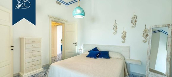 6 غرف نوم فيلا في Castrignano del Capo, Italy رقم 389915 41