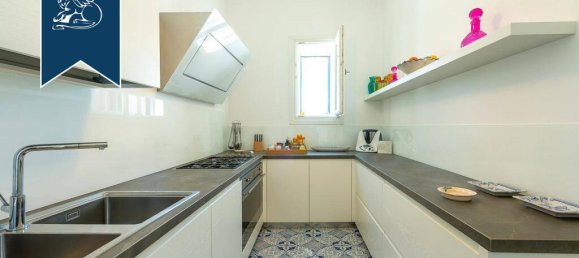 6 غرف نوم فيلا في Castrignano del Capo, Italy رقم 389915 46