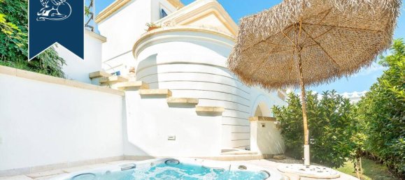 6 غرف نوم فيلا في Castrignano del Capo, Italy رقم 389915 30