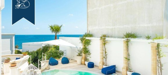 6 غرف نوم فيلا في Castrignano del Capo, Italy رقم 389915 5