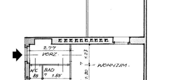 2-salle Appartement à Ottakring, Austria No. 185634 10