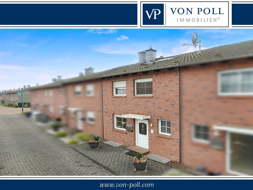 2 bedrooms Townhouse in Duisburg, Germany No. 112094