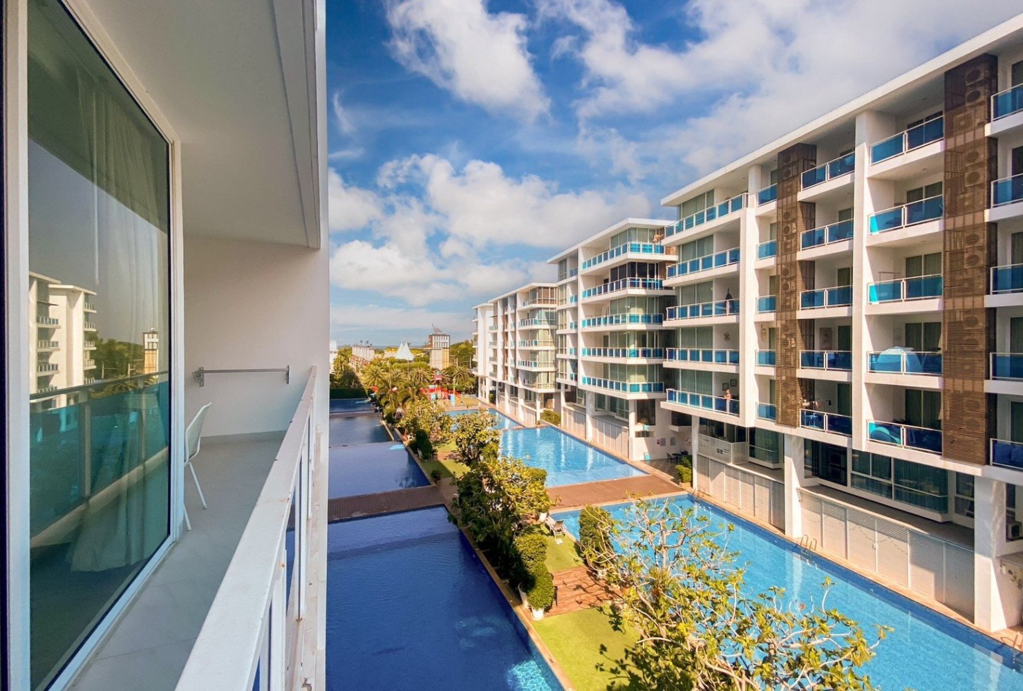 2 bedrooms Condo in Hua Hin, Thailand No. 6265