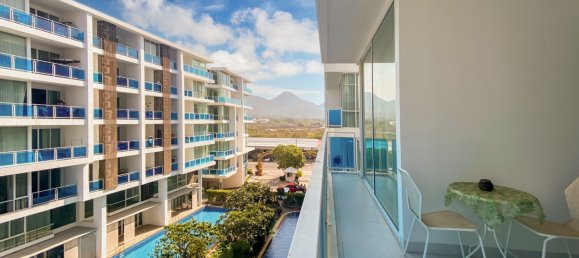 2 bedrooms Condo in Hua Hin, Thailand No. 6265 2