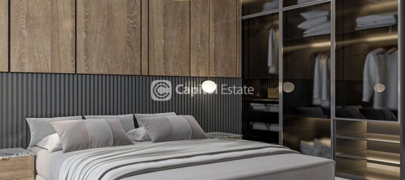 Apartment 1+1 in Antalya, Turkey No. 6696 14