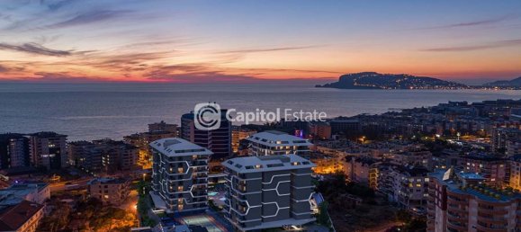 Apartment 1+1 in Antalya, Turkey No. 6696 5
