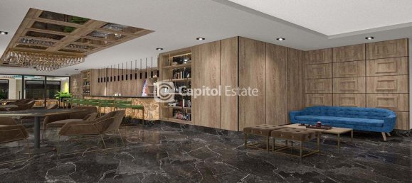 Apartment 1+1 in Antalya, Turkey No. 6696 18