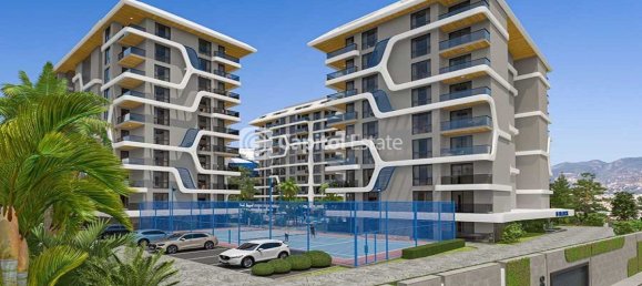 Apartment 1+1 in Antalya, Turkey No. 6696 29