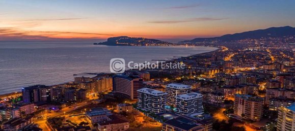 Apartment 1+1 in Antalya, Turkey No. 6696 30