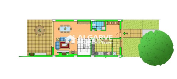 5 Schlafzimmer Wohnung in Quarteira, Portugal, Nr. 197370 33