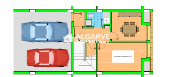5 Schlafzimmer Wohnung in Quarteira, Portugal, Nr. 197370 31