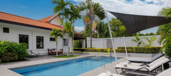 5 bedrooms Villa in Hua Hin, Thailand No. 67171 7