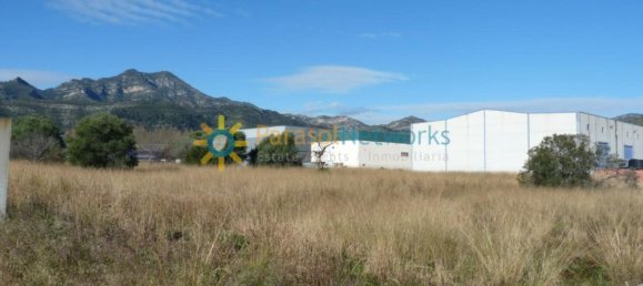  قطعة أرض في Xeresa, Spain رقم 180486 2