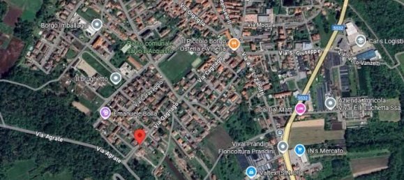 2 Schlafzimmer Wohnung in Borgo Ticino, Italy, Nr. 263848 3