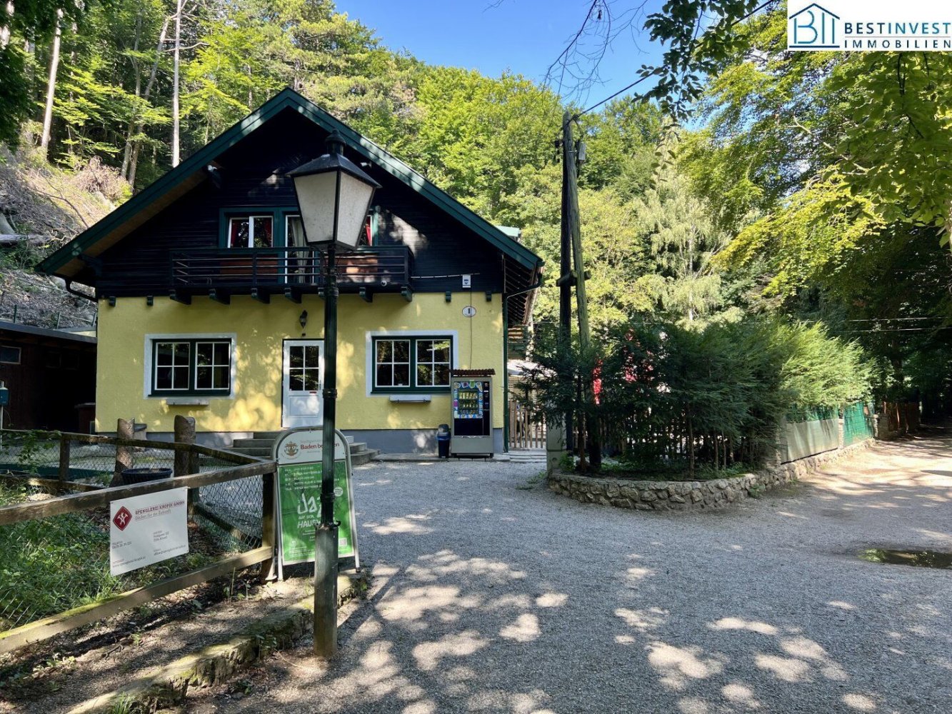 120m² Commercial property in Baden, Austria No. 222637