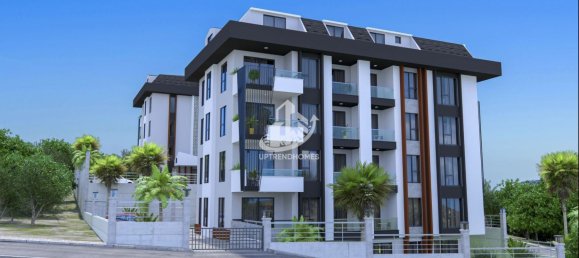 Apartment 2+1 in Alanya, Turkey No. 9303 9