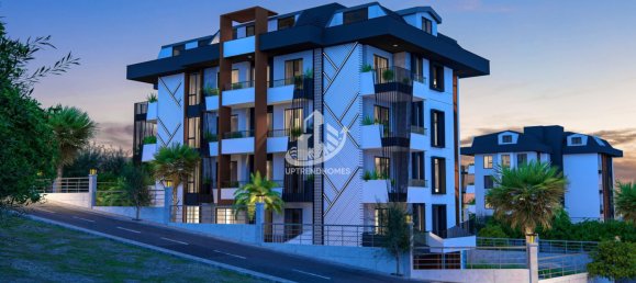 Apartment 2+1 in Alanya, Turkey No. 9303 14