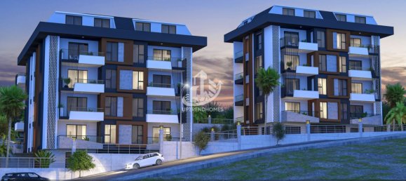 Apartment 2+1 in Alanya, Turkey No. 9303 3